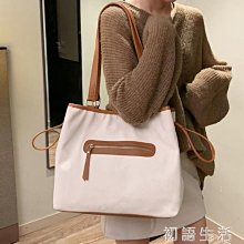 簡約百搭手提大容量包包女新款韓系時尚托特包2023小眾質感腋下包-Misaki精品 歷史價格詳細信息