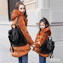 雙肩包包女2019新款韓版潮百搭時尚軟皮PU大容量書包女士旅行背包 【春風十里】 歷史價格詳細信息