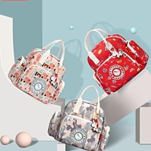 現貨母嬰包韓國單肩媽咪包大容量雙肩包摺疊尿布墊孕婦待產背包 歷史價格詳細信息