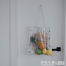 透明 雙肩包 PVC 果凍包 女 游泳包 防水 沙灘包 大容量 書包--麥包包 歷史價格詳細信息