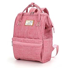 熱銷 森系大容量純色防水雙肩包韓版百搭書包女男高中背包女雙肩大學生【景秀商城】 歷史價格詳細信息