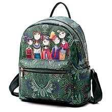 秋冬雙肩背包包女旅行2023新款時尚休閑電腦包通勤大學生帆布書包 歷史價格詳細信息