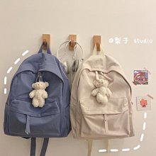 書女韓版高中原宿ulzzang初中生背大學生百搭ins風泫雅雙肩 後背 歷史價格詳細信息