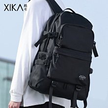 雙肩包女超大容量短途行李大學生電腦包書包男可擴容登機旅行揹包 歷史價格詳細信息