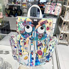 正品 ⠜EYE THEME⠣ OL流行小方包 漸層/牛仔 寬背帶 手提包附圓形零錢包 2192 歷史價格詳細信息