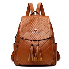 真皮後背包-甜美風休閒油蠟時尚牛皮雙肩包4色68n25【義大利進口】【米蘭精品】 歷史價格詳細信息