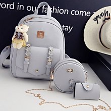 後揹 雙肩女 南極人多功能雙肩女背學生書韓版新款手提旅行大容量女    全 歷史價格詳細信息