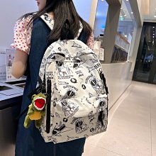 多用雙肩包男休閒旅行斜跨揹包潮大學生書包女大容量15.6寸電腦包 歷史價格詳細信息