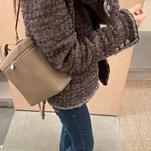 Loro piana extra pocket雙肩包磚紅色 歷史價格詳細信息