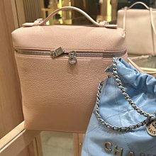 loro*LP19真皮飯盒包gigi同款piana荔枝紋牛皮手提包簡約單肩包女 歷史價格詳細信息