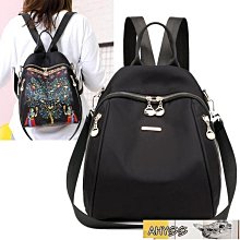 韓版女後背包女新款時尚潮流百搭子母包四件套格子側背包斜挎手提包學生揹包書包-包沒煩惱 歷史價格詳細信息