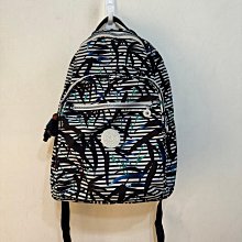 二手 KIPLING 雙層尼龍後背包 凱普林 後背包 背包 包包 雙肩 歷史價格詳細信息