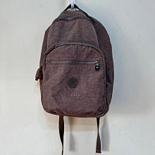 二手 KIPLING 雙層尼龍後背包 凱普林 後背包 背包 包包 雙肩 歷史價格詳細信息