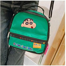 蠟筆小新新款斜背包 日系原宿可愛軟妹學生帆布袋 帆布包 側肩包 卡通包包 手拎袋 手拎包-陽光優選 歷史價格詳細信息