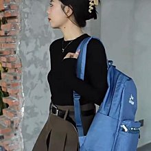 小背包出遊學生包上課包小熊吊飾彩帶背包雙肩包-黑/灰/紅/綠/黃/粉【AAA4472】 歷史價格詳細信息