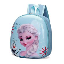 冰雪奇緣書包兒童後背包包雙肩背包國小書包立體浮雕圖案 337084(平輸品)【小品館】 歷史價格詳細信息