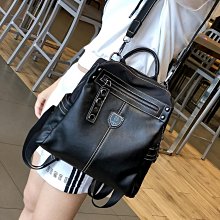 真皮後背包-甜美風休閒油蠟時尚牛皮雙肩包4色68n25【義大利進口】【米蘭精品】 歷史價格詳細信息