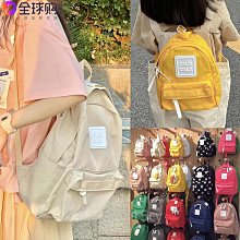 潮牌後背包男女學生書包名牌精品後背包國中書包新款後背包女休閒潮牌國小書包書包男女學生韓版mini小背背包 9 歷史價格詳細信息