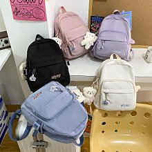 簡約包包 ins後背包 後背包女 國中書包 幻彩珠光輕便防水書包 韓版後背包 後背包 學生背包 韓版後背包 大容量背包 歷史價格詳細信息
