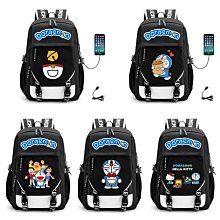 旅行袋哆啦a夢聯名周邊待產包孕婦住院收納大衣服住校行李包 歷史價格詳細信息