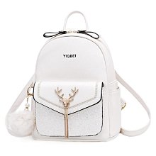 秋冬雙肩背包包女旅行2023新款時尚休閑電腦包通勤大學生帆布書包 歷史價格詳細信息