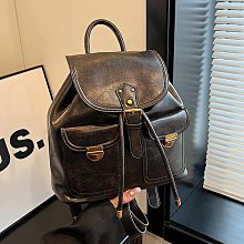 雙肩包後背包雷射光時尚女生包手提包學生背包個性包-粉/紅/銀/黑【AAA4466】 歷史價格詳細信息