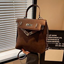 2023新款書包復古雙肩包男包潮牌休閒女士揹包韓版簡約時尚旅行包 歷史價格詳細信息