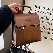 雙肩包 後背包 雙肩後背包 手提包 小眾設計雙肩包後背包包女2024新款復古時尚手提凱莉包高級感百搭斜挎包斜背包1998 BL057 歷史價格詳細信息