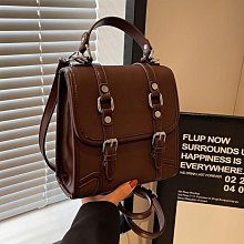 2023新款書包復古雙肩包男包潮牌休閒女士揹包韓版簡約時尚旅行包 歷史價格詳細信息