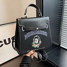 2023新款書包復古雙肩包男包潮牌休閒女士揹包韓版簡約時尚旅行包 歷史價格詳細信息