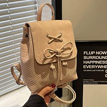 雙肩包女2024新款時尚百搭潮休閒旅行ins超火女士背包小包國 歷史價格詳細信息