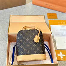 手提包 單肩包 ALMA BB老花女士包 貝殼包 手提包 M53152 /路家風格（小號） 歷史價格詳細信息