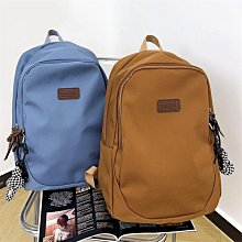 書包女高中大學生美式復古旅游小背包韓版小清新百搭初中生雙肩包 歷史價格詳細信息