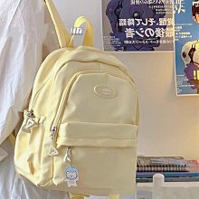 迷你雙肩包2023新款旅行包大學生可愛撞色小書包小號揹包女通勤 歷史價格詳細信息