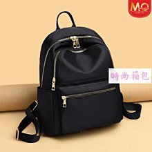 後背包 書包 雙肩包 旅行包女2022新款潮時尚百搭大容量背包防水牛津布三用防盜雙肩包 歷史價格詳細信息