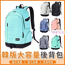 韓版後背包 大容量後背包 學生後背包 學生書包 雙肩包 防盜後背包 背包 筆電後背包 後背包女 帆布後背包 書包 素色 歷史價格詳細信息