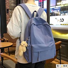 多件套學生大容量小清新背包唐妮兒文藝女小學初高中書包雙肩包潮 歷史價格詳細信息