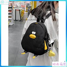 日係可愛小羊雙肩包女2024新款夏天百搭斜挎包軟妹學生大容量背包-李李 韓國女裝 歷史價格詳細信息