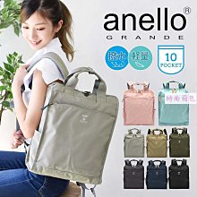 日本anello防水大開口大容量霧面橡膠防水後背包 歷史價格詳細信息