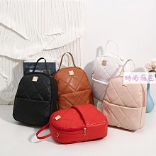 時尚繡花雙肩包女2022新款小清新牛津布背包防盜大容量休閒小書包 歷史價格詳細信息