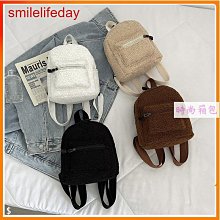 新款韓版時尚簡小後背包 簡約逛街休閑防水尼龍書包 女雙肩包 背包學生書包 潮流品質雙肩 歷史價格詳細信息