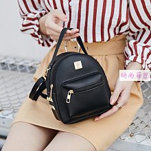 2024新款鉚釘百搭小方包復古迷你時尚真皮女包包高級感單肩斜挎包-zero潮流屋 歷史價格詳細信息