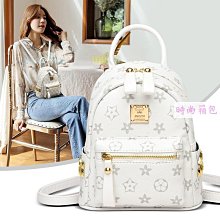 ✨後背包 2024新款 設計感 小眾大容量 菱格鏈條 小型出去玩春遊 小背包雙肩包包 休閑百搭手提包-予你優選 歷史價格詳細信息