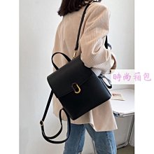 雙肩包女款時尚2023新款大容量高質量軟皮休閒背包女士雙肩背包 歷史價格詳細信息