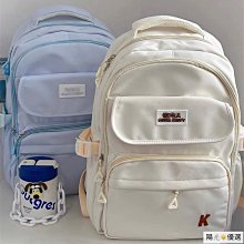 韓版原宿學院風雙肩後背包大容量書包 歷史價格詳細信息