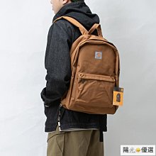 Carhartt 後背包/保證正品/書包/電腦包/學生背包/上班族/登山包/美國進口/工裝名牌/10030101後背包 歷史價格詳細信息
