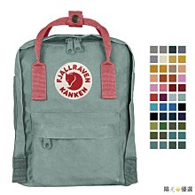 Fjallraven 小狐狸 Kanken 後背包 背包 [北方狼] 23510 歷史價格詳細信息
