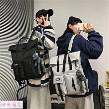 質感尼龍布後背包 休閒出行女士後背包 時尚百搭大容量旅行包 女版小背包 碎花多夾層後背包 學生上課書包-惠誠優選 歷史價格詳細信息