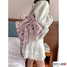 後背包2024年新款設計感小眾大容量菱格鏈條小型出去玩春遊小背包-西可小鋪❤️ 歷史價格詳細信息