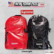 Supreme Backpack (SS20) Black 歷史價格詳細信息